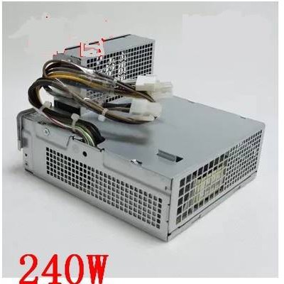 Bộ Nguồn máy vi tính để bàn đồng bộ HP Power Supply 240W Pro cho các dòng HP 6000 6005 6200 Elite 8000 8100 8200 SFF