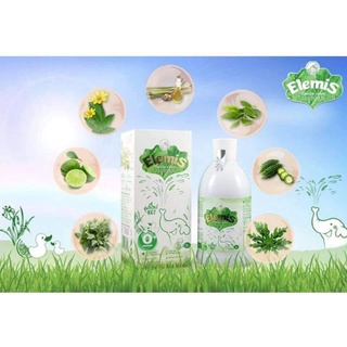 Sữa tắm gội Elemis