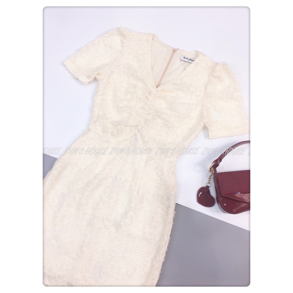 [Mã FAMALLT5 giảm 15% đơn 150k] Đầm Đuôi Cá Zym's House - V1190 | BigBuy360 - bigbuy360.vn