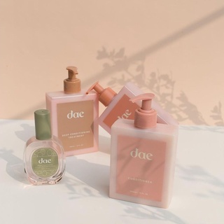 Sample 2x15ML - Bộ dầu gội và dầu xả Dae