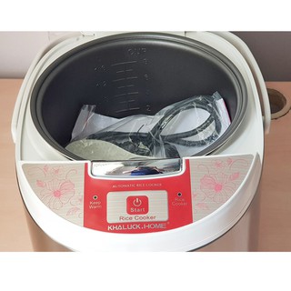 Nồi cơm điện tử Khaluck.Home KL-190 1.8L