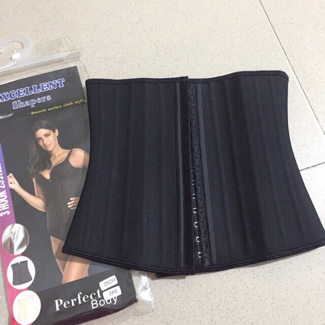 (Có xxs) Đai gen nịt bụng latex 25 xương 25cm-29cm ( tag trắng đỏ) | BigBuy360 - bigbuy360.vn