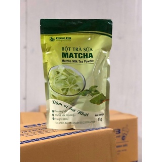 Bột trà sữa Matcha BKB 1kg