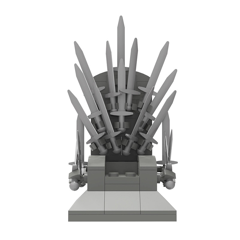 Bộ Đồ Chơi Xếp Hình Game of Thrones MOC-18100