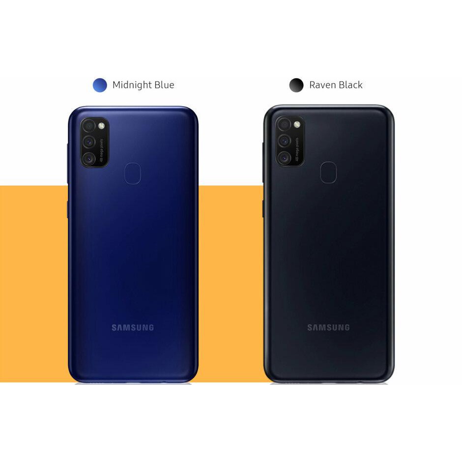 Điện thoại Samsung Galaxy M21 - Hàng Chính Hãng Mới 100% | BigBuy360 - bigbuy360.vn