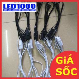 Phụ kiện trang trí - DÂY ĐIỆN CÓ PHÍCH CẮM & CÔNG TẮC - MSP: 623