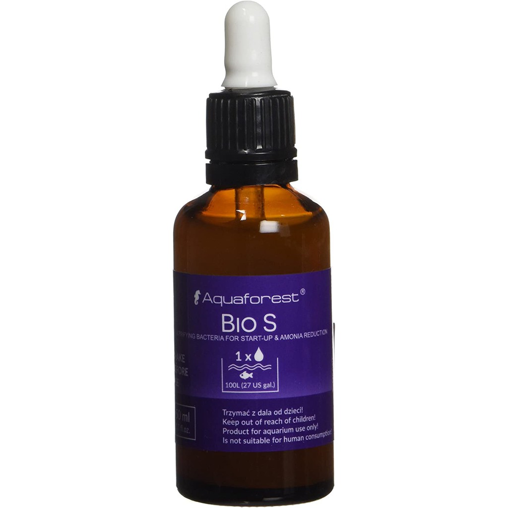 AF Bios - Vi sinh đặc chủng cho bể cá cảnh biển| Aquaforest