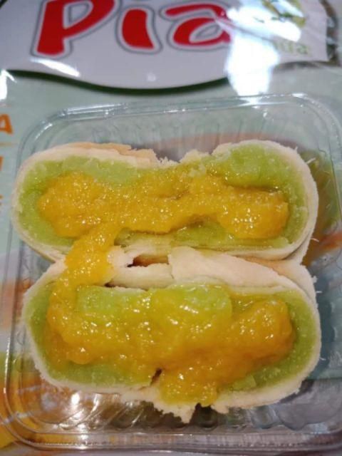 Bánh pía kim sa Tân Huê viên đủ vị date mới