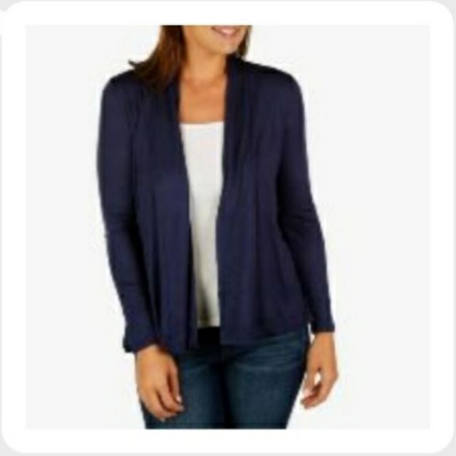Aó khoác nhẹ ( cardigan) xuất dư