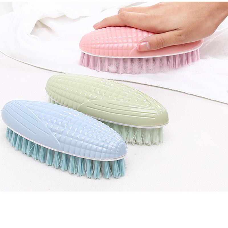 Bàn chải vệ sinh nhà tắm hình trái bắp