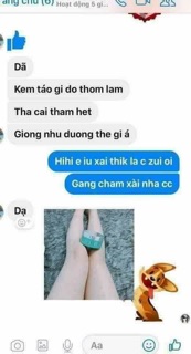 KEM BODY TÁO SWHITE