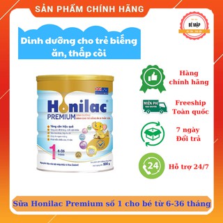 Sữa honilac số 1 400g/900g