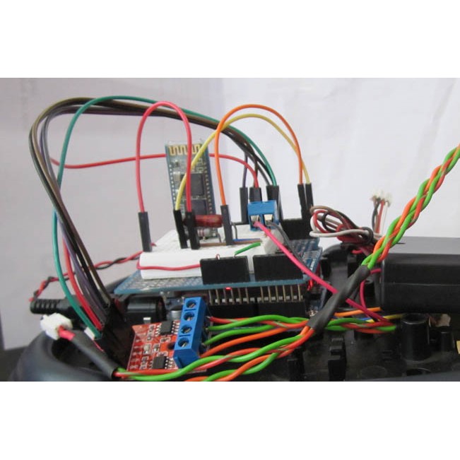 Board mở rộng arduino uno ProtoShield mini