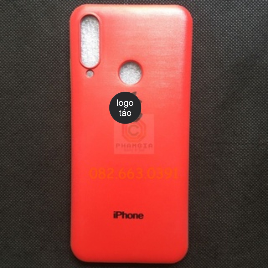 Ốp lưng Vsmart Joy 3 Star Star 3 Star 4 in hình IPhone Dẻo bền