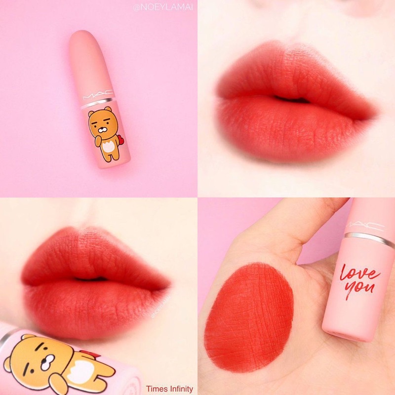 MAC - Son thỏi lì Kakao Friends Limited Edition Lipstick