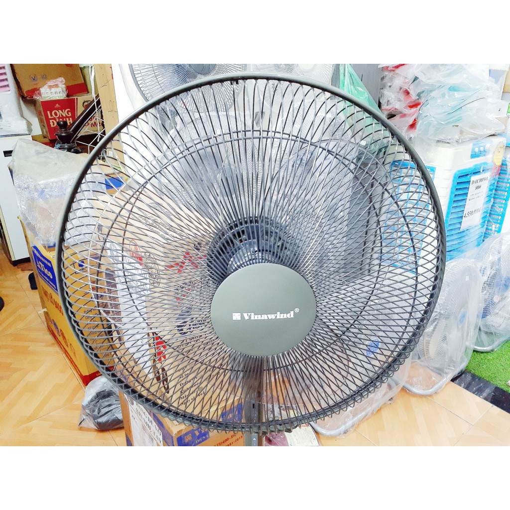 Quạt cây Vinawind QĐ400X-PN cao cấp, khiển xa, sải cánh 400, Điện cơ Thống Nhất | BigBuy360 - bigbuy360.vn
