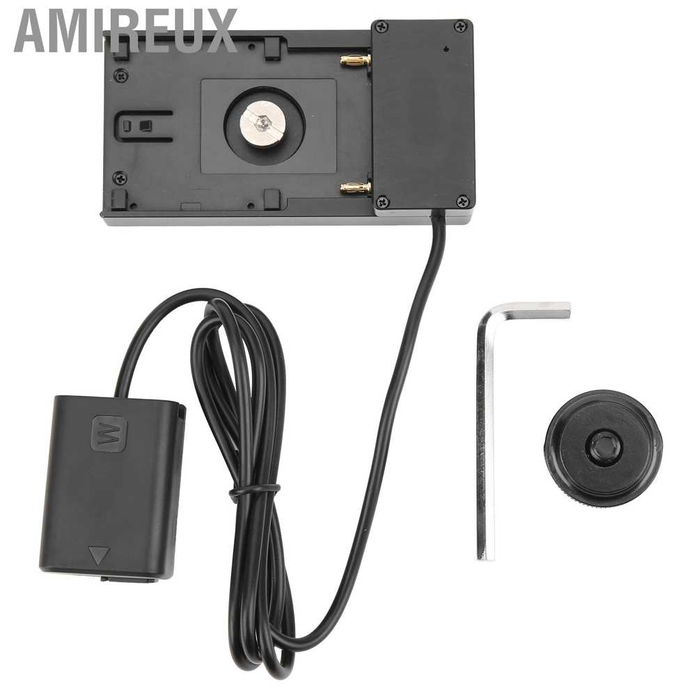 Pin Giải Mã Amireux F970 Np Fw50 Cho Sony Dsc Even Rx10 A6100 A630 Iii + Dsc10