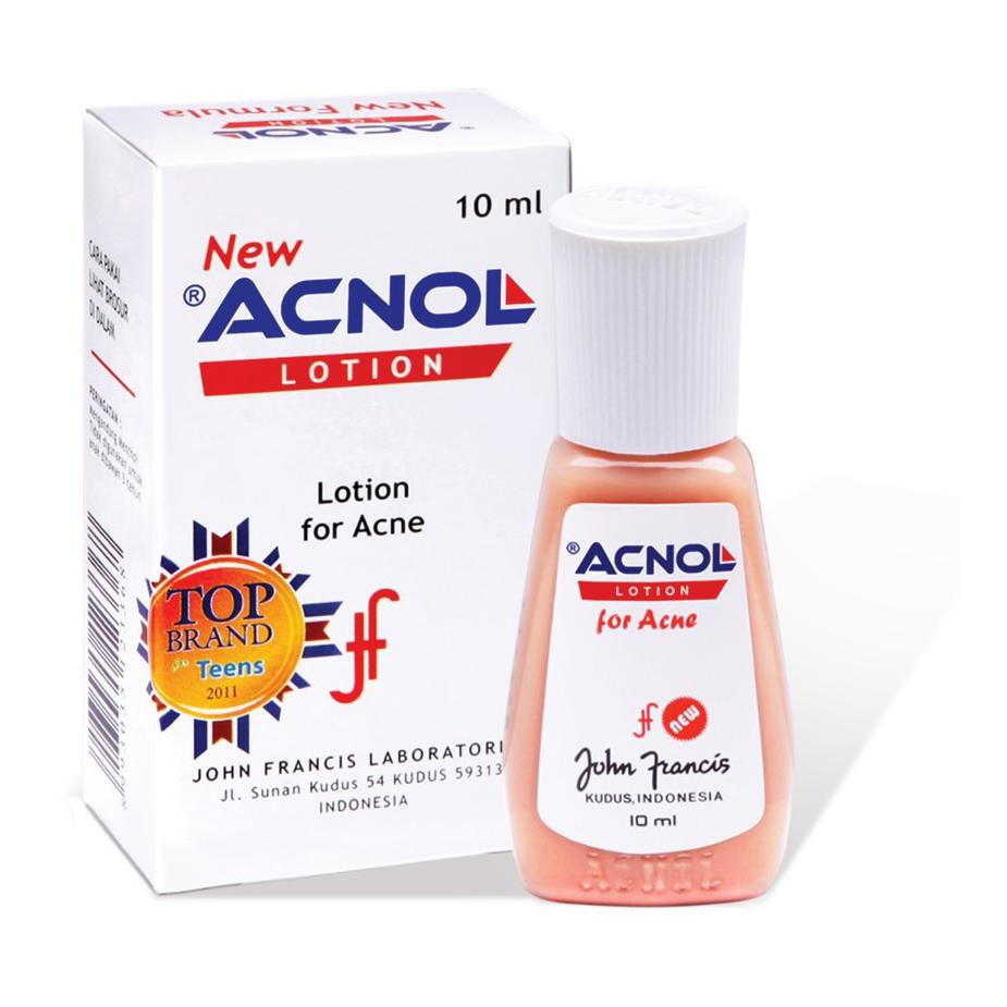 (Hàng Mới Về) Lotion Dưỡng Da Code-234 Acnol Trị Mụn 10ml