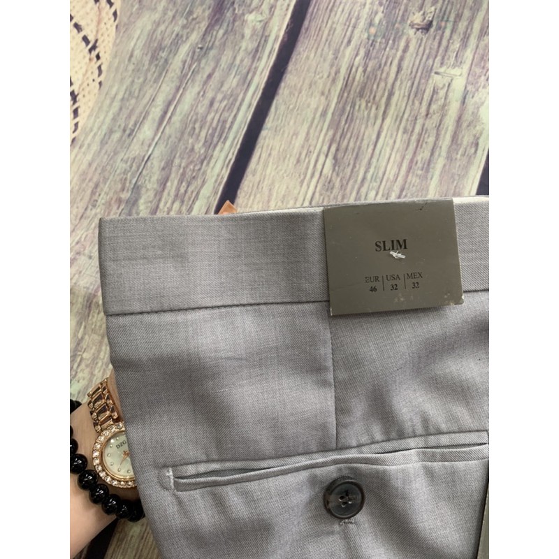 Quần tây zr slim fit | BigBuy360 - bigbuy360.vn