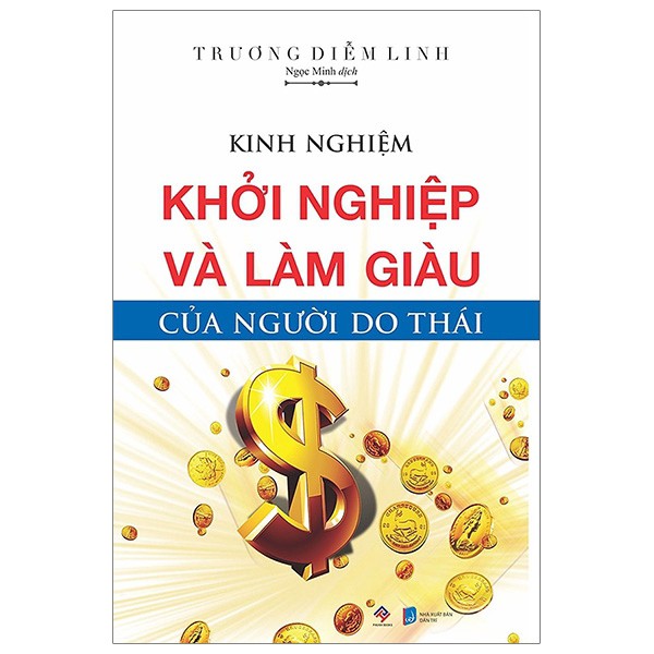 Sách - Kinh nghiệm khởi nghiệp và làm giàu của người Do Thái