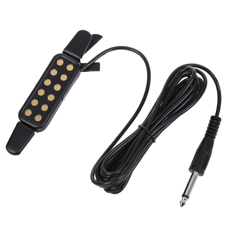 Bộ tăng âm đàn Guitar Pickup KQ3