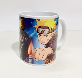 Cốc naruto ly uống nước naruto