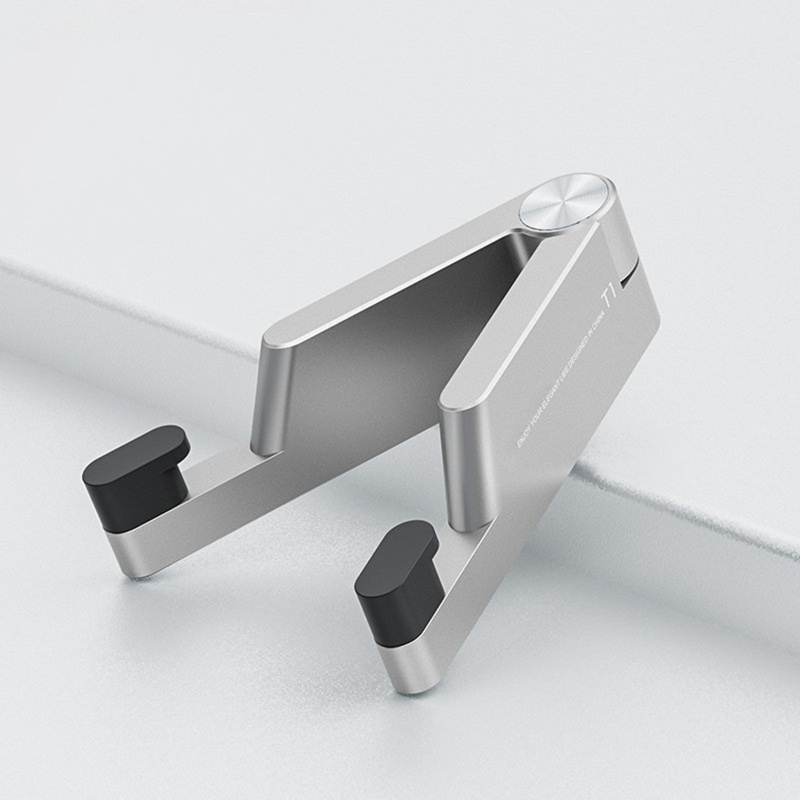 Giá Đỡ Điện Thoại Để Bàn Mini Bằng Kim Loại Cho iPhone XiaoMi HuaWei