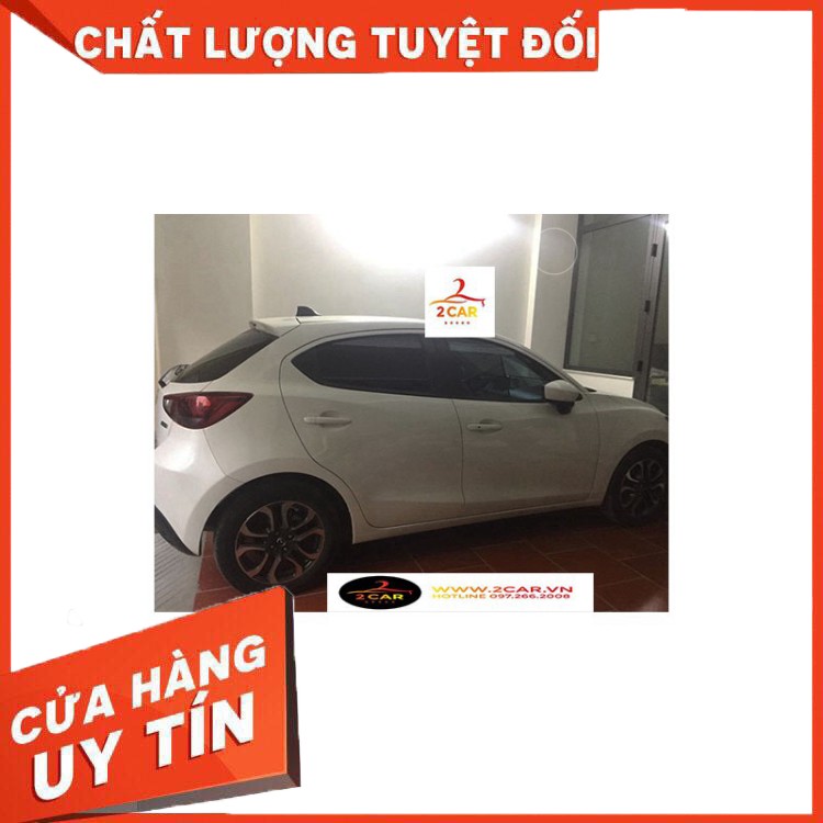 [Rèm loại 1] Rèm che nắng Mazda 2 Hatback Đảm Bảo Tốt Nhất Thị Trường