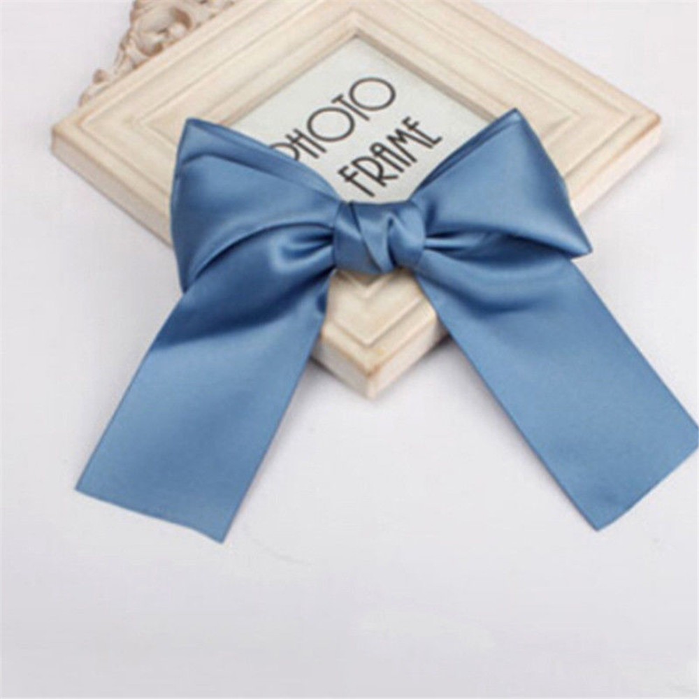 Accessories Women &Apos;S Fashion Large Bowknot Ribbon Big Bow Hairbands