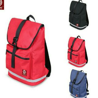 Balo Nam Nữ Thời Trang 1 khóa nút du lịch, làm,đi học, đi chơi,đi làm -  ba lô theloan Haras TLBL00088