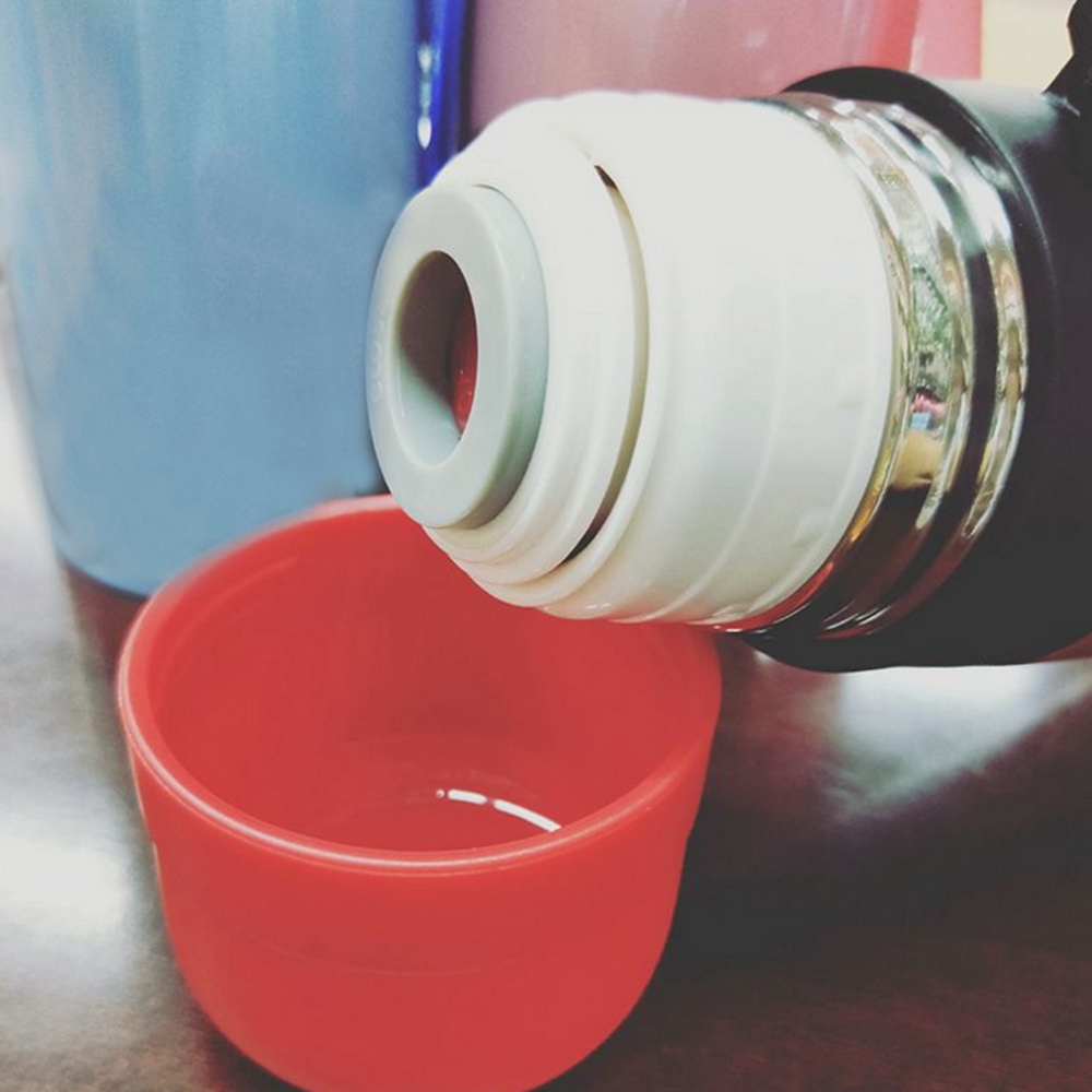 Nắp đậy bình giữ nhiệt THERMOS bằng thép không gỉ 4.5 / 5.2cm