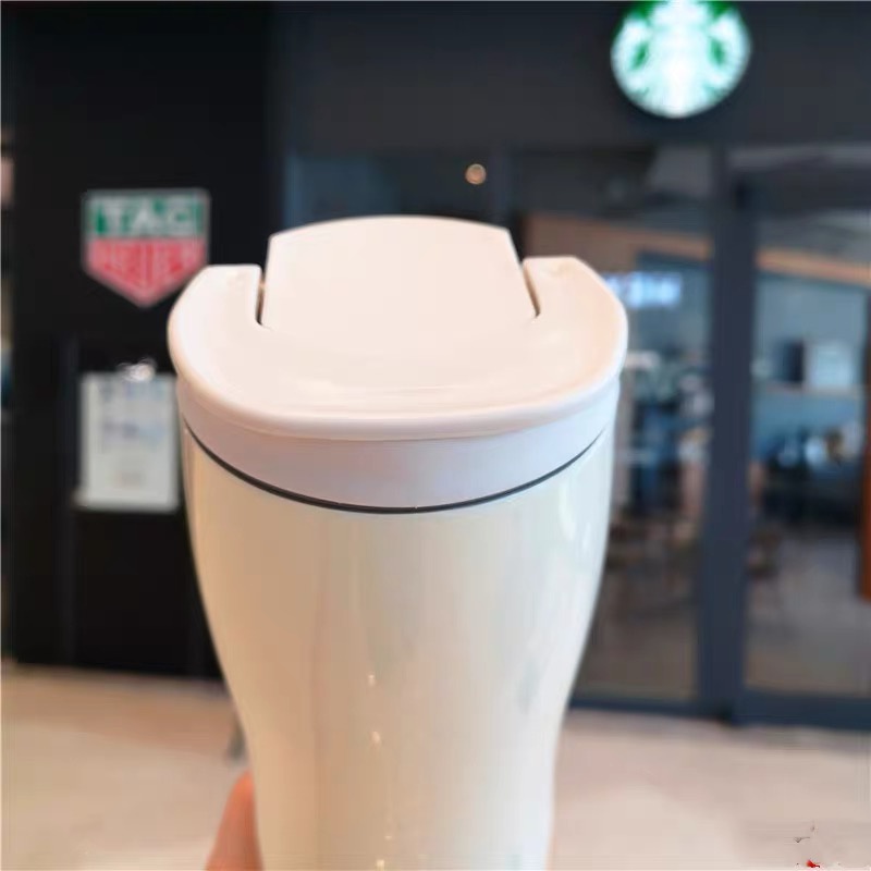 Bình giữ nhiệt STARBUCKS Sơn kim tuyến Dung tích 500ml