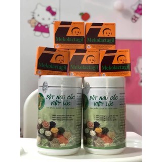 Bột ngũ cốc