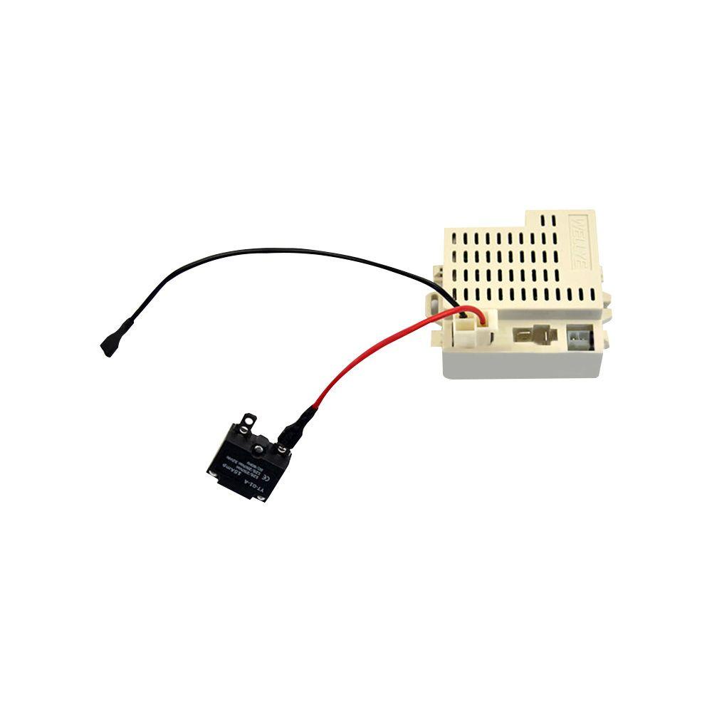 3 Dây Cáp Sạc Điều Khiển Xe Hơi Đồ Chơi Có Kẹp