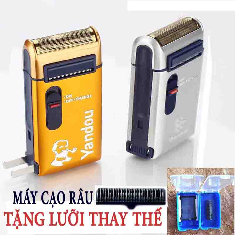 Máy cạo râu YANDOU - bộ màn lưỡi thay thế BẢO HÀNH 12 THÁNG