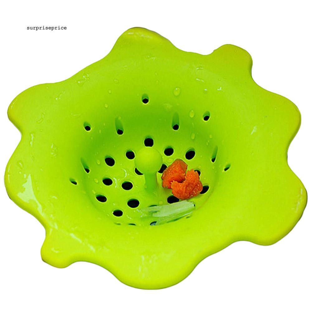 Nắp lọc đậy cống thoát nước hình hoa đáng yêu