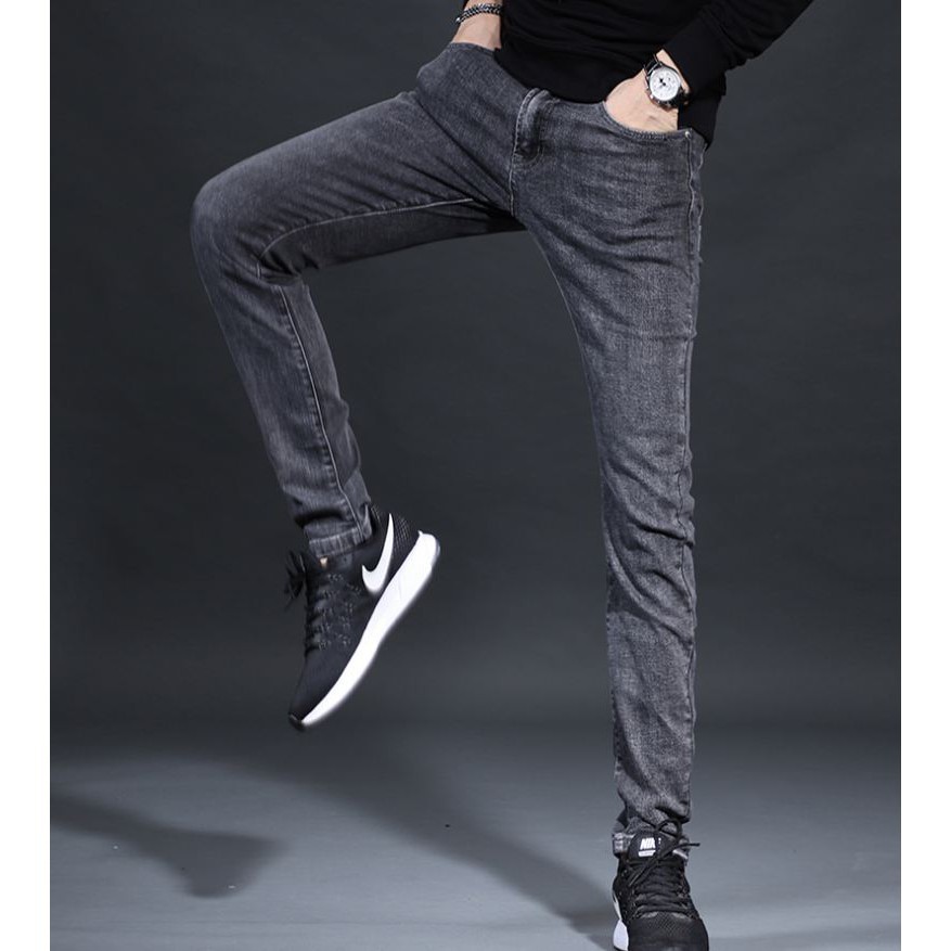 (BIGSIZE - size 35-40) QUẦN JEAN NAM SIZE LỚN CHO NGƯỜI BÉO - 03 MÀU CO GIÃN | BigBuy360 - bigbuy360.vn