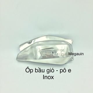 Ốp inox Air Blade 2016-2019 (bán lẻ)