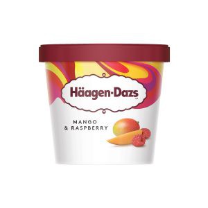 Kem Haagen Dazs nhiều vị hủ 100ml