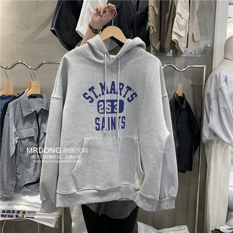 Áo Hoodie Mũ Trùm Đầu Nam Nữ GAREM Đường Phố, Nỉ Ngoại dày dặn Thời Trang ULZZANG