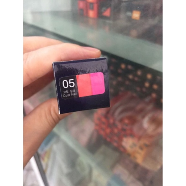 Son Gió Vitamin Beau Shop Dưỡng Môi Ngừa Thâm Môi