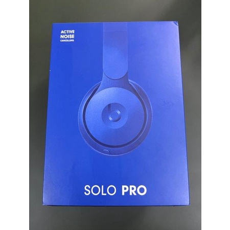 Tai nghe Beats solo pro