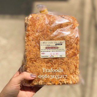 Cơm Cháy Chà Bông 250g