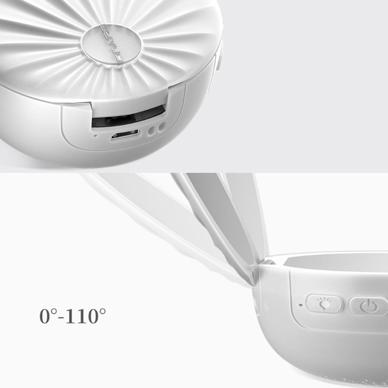 Loa Bỏ Túi zzz Có Đèn Led Và Gương Trang Điểm 3 Trong 1 Cổng Sạc USB