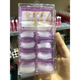 Đặc biệt móng úp gel gôm úp tai heo đẹp fsboxbill