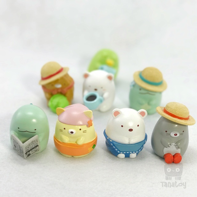 Mô hình Sumikko Gurashi