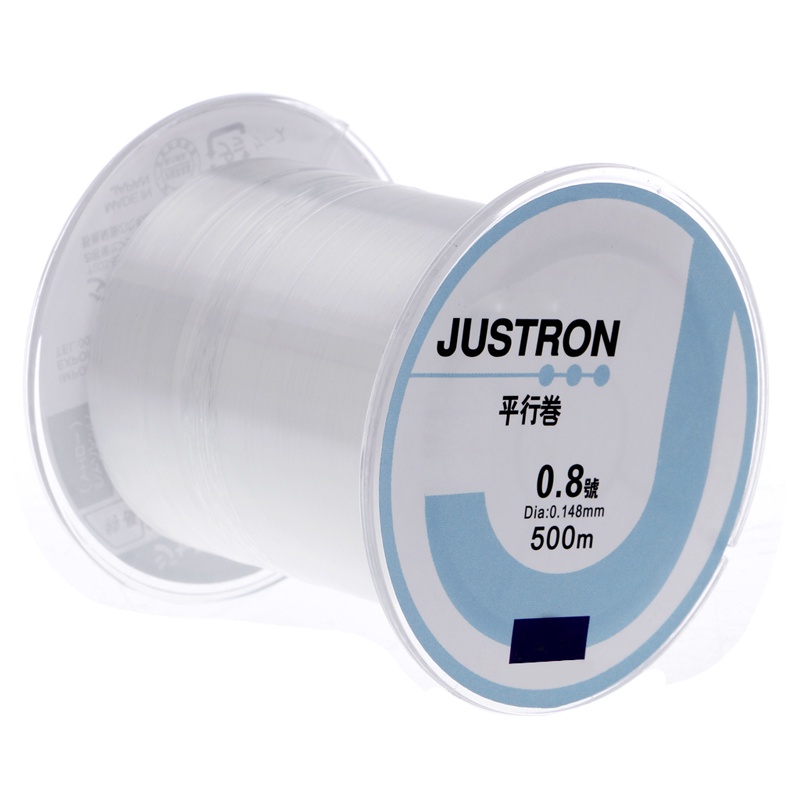 Cuộn Dây Câu Cá Sợi Nylon Đơn Siêu Chắc Dài 500M