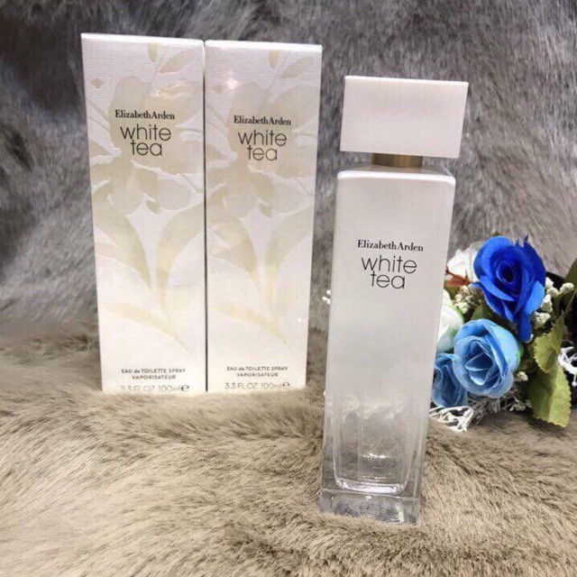 Nước hoa nữ White Tea của hãng ELIZABETH ARDEN