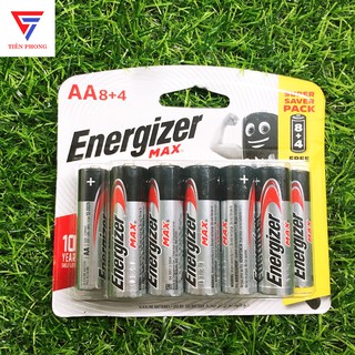 Pin Energizer AA tiểu Alkaline 1.5v chính hãng