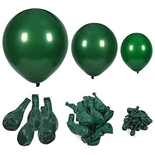 Set 100 Bóng Bay 12 inch Trang Trí Tiệc Sinh Nhật/Tiệc Cưới